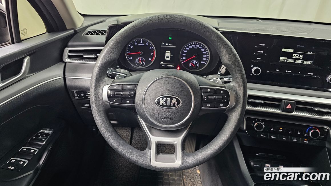Kia K5 2021