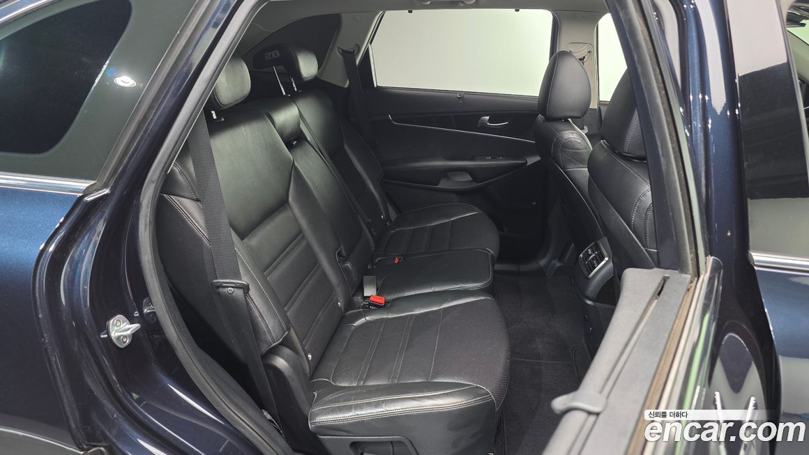 Kia Sorento 2018