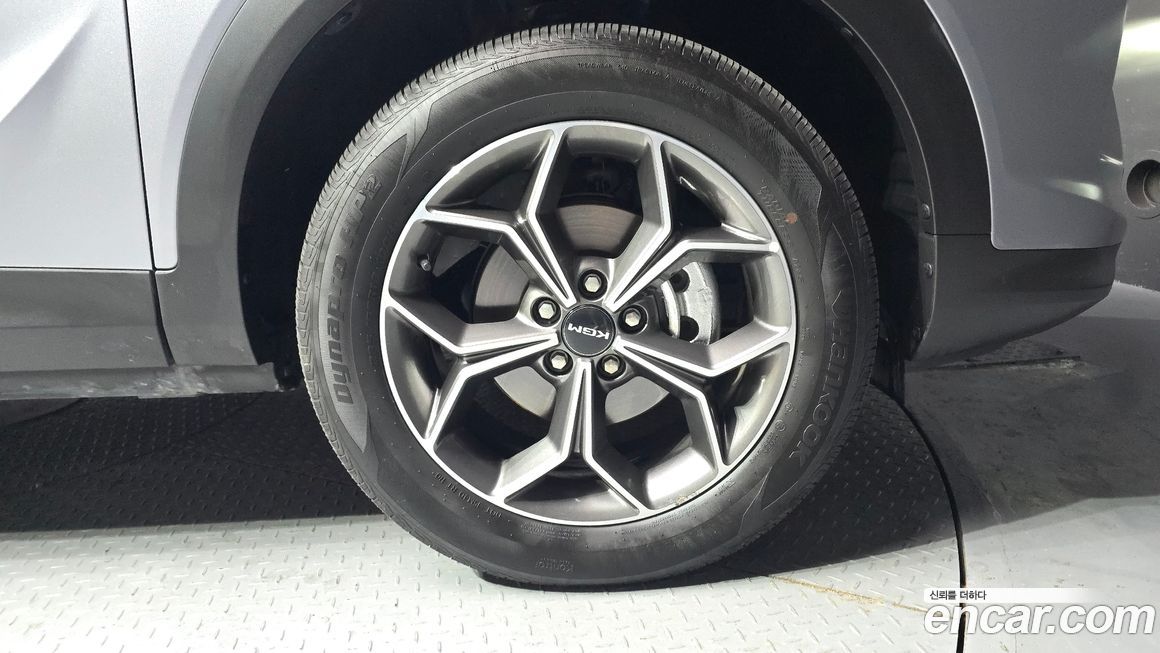 KG_Mobility_Ssangyong KORANDO 2025