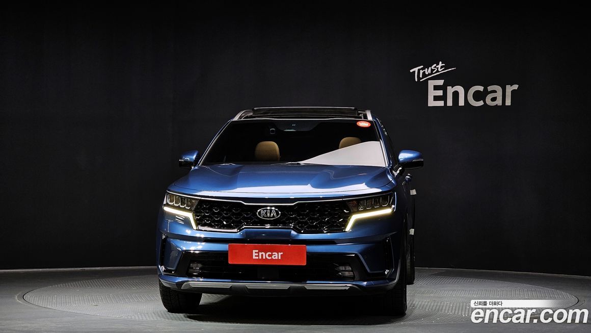 Kia Sorento 2021