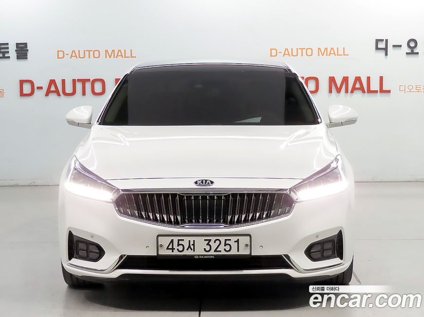 Kia K7 2019