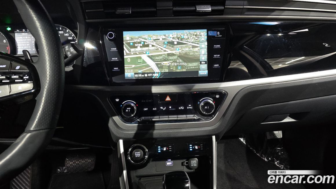 KG_Mobility_Ssangyong KORANDO 2025