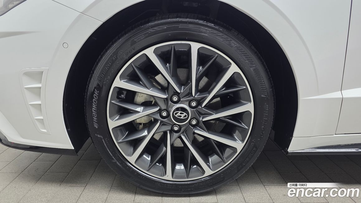 Hyundai Sonata 2022