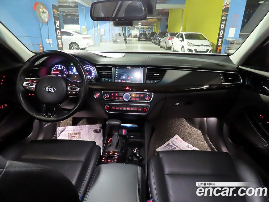 Kia K7 2019