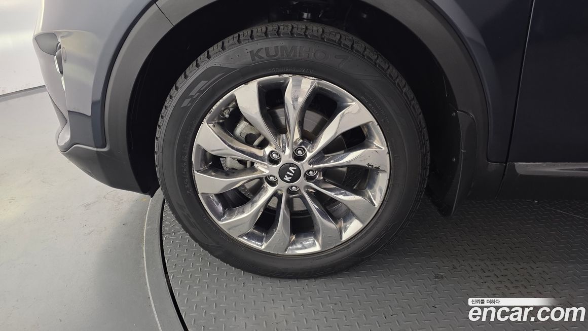 Kia Sorento 2018