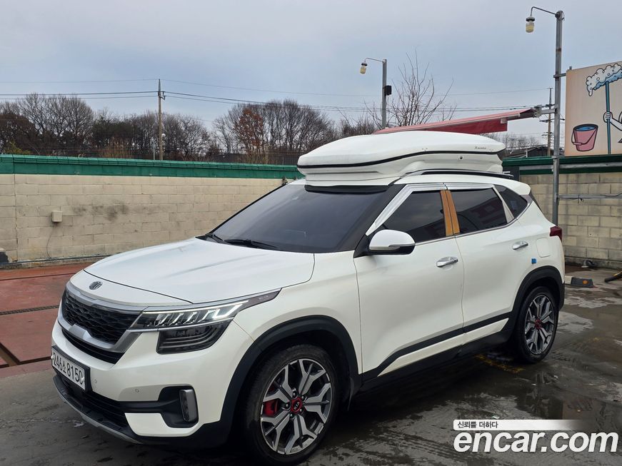 Kia Seltos 2020