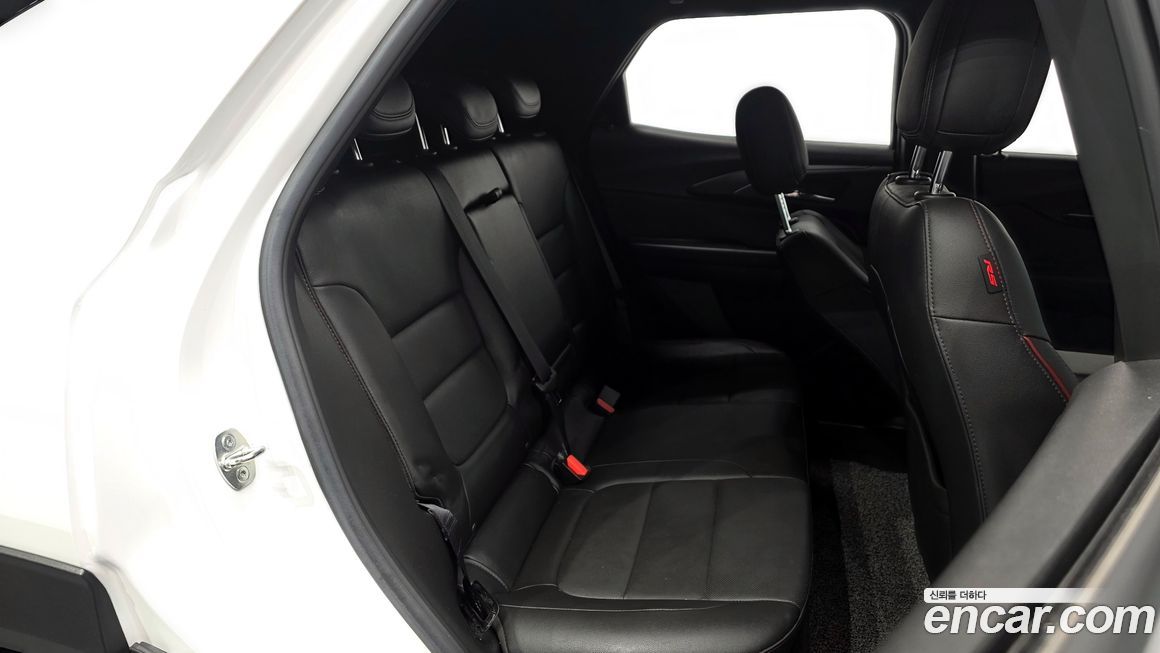 ChevroletGMDaewoo Trailblazer 2023