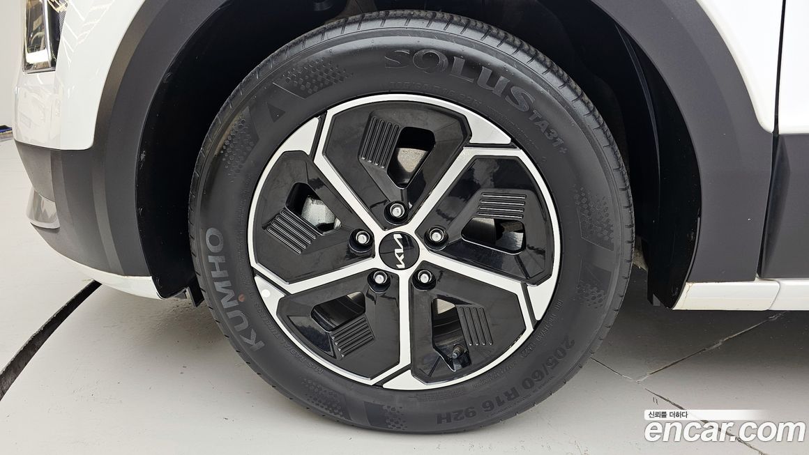 Kia Niro 2022