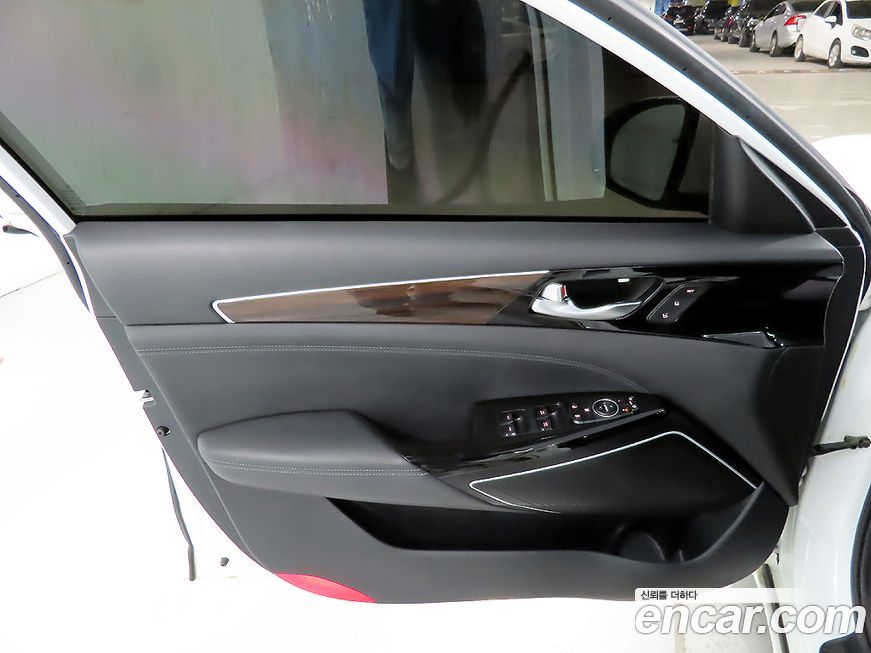 Kia K7 2019