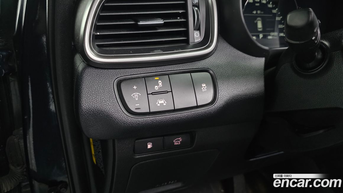 Kia Sorento 2018
