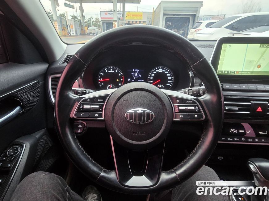 Kia Seltos 2020