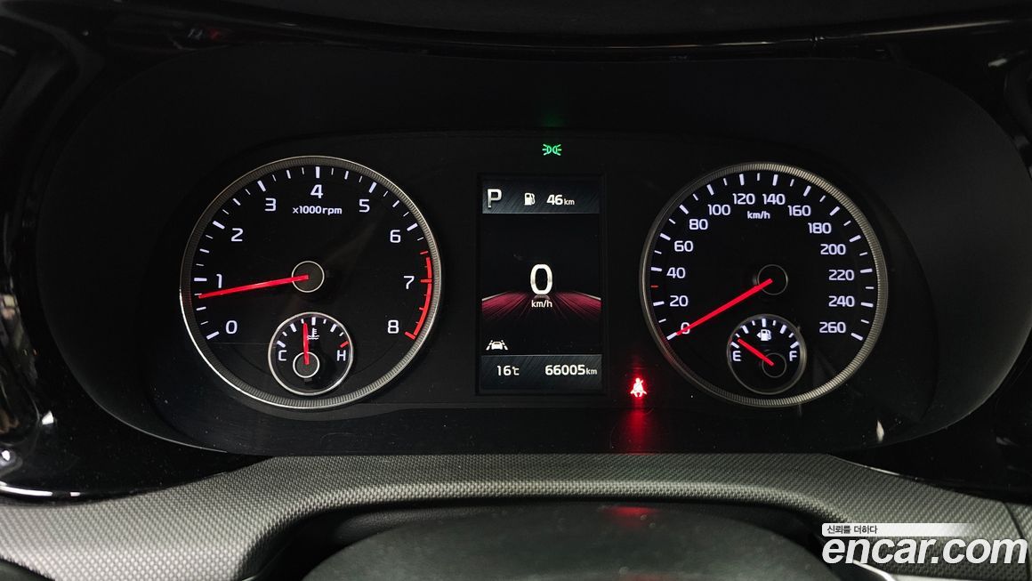 Kia K5 2021
