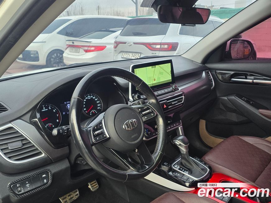 Kia Seltos 2020