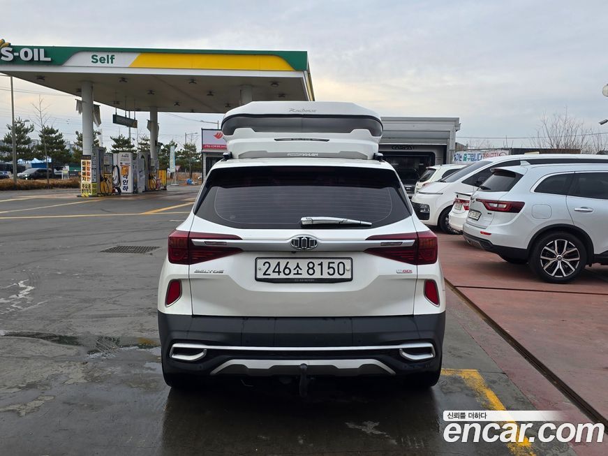 Kia Seltos 2020
