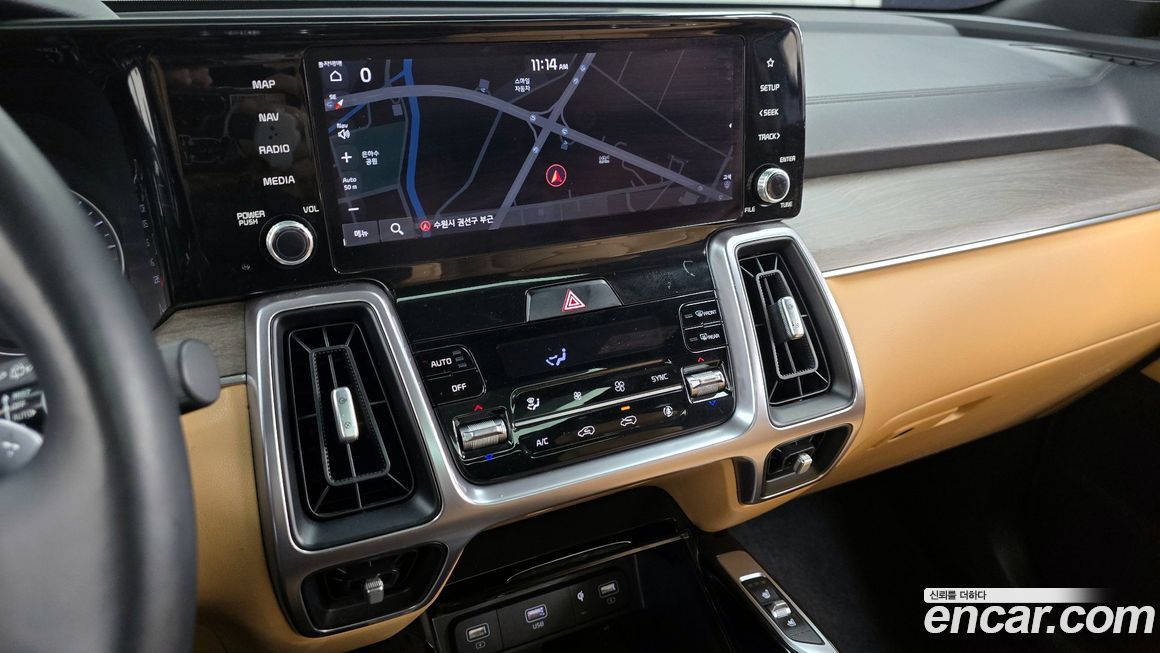 Kia Sorento 2021
