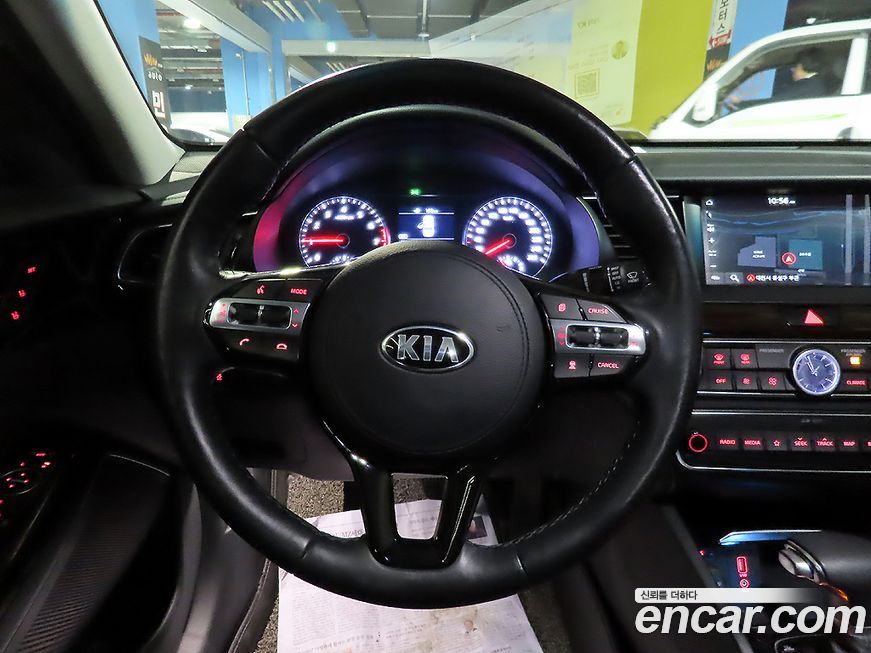 Kia K7 2019