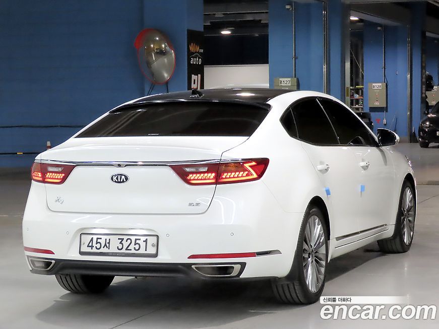 Kia K7 2019
