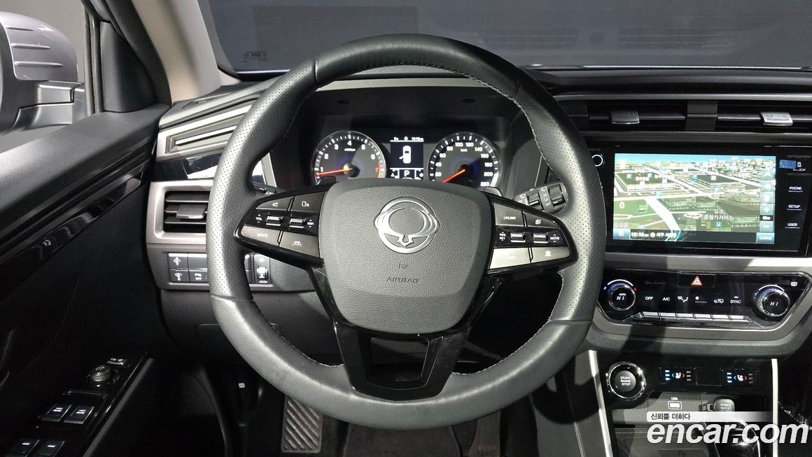 KG_Mobility_Ssangyong KORANDO 2025