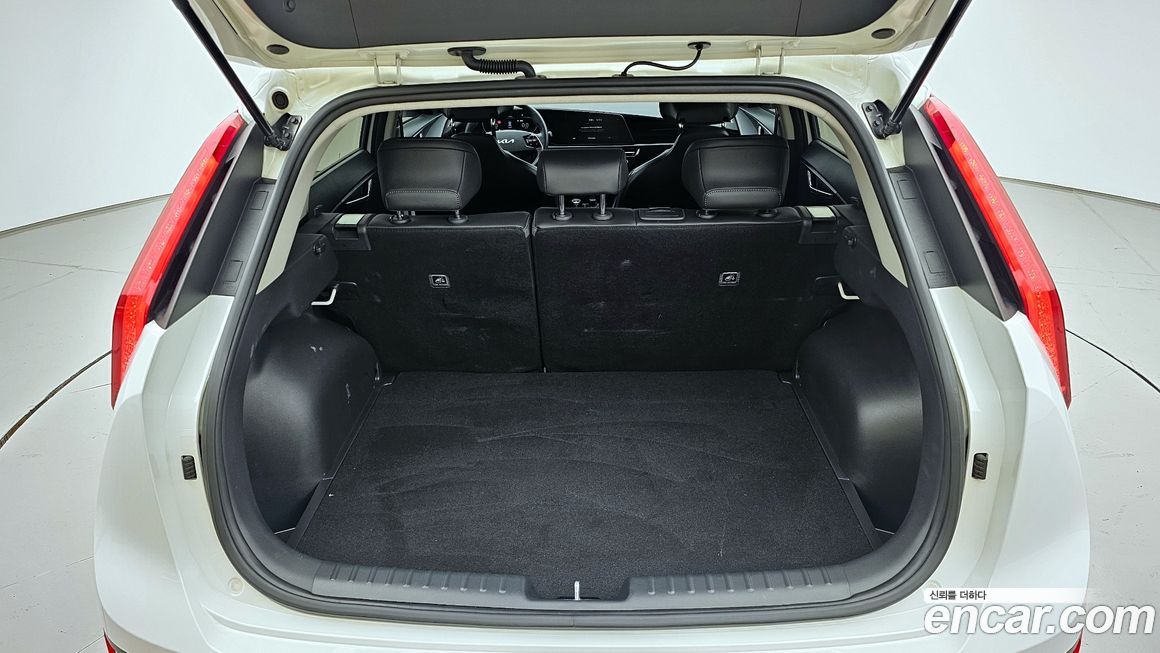 Kia Niro 2022