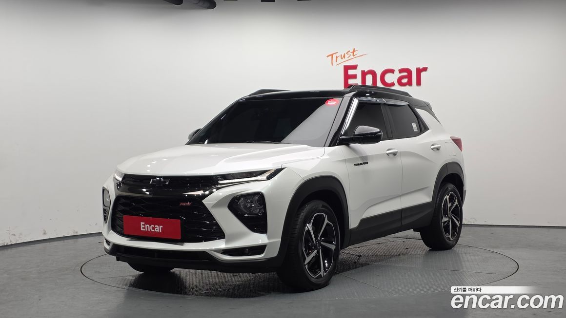 ChevroletGMDaewoo Trailblazer 2023