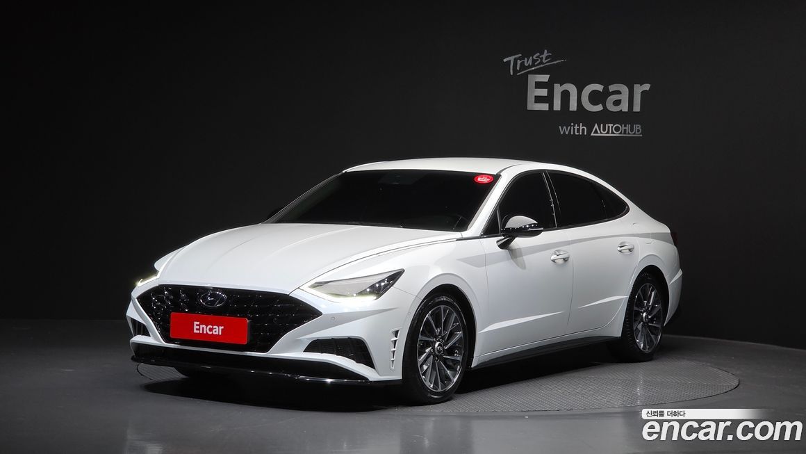 Hyundai Sonata 2022