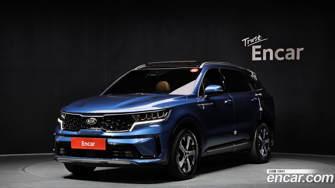 Kia Sorento 2021