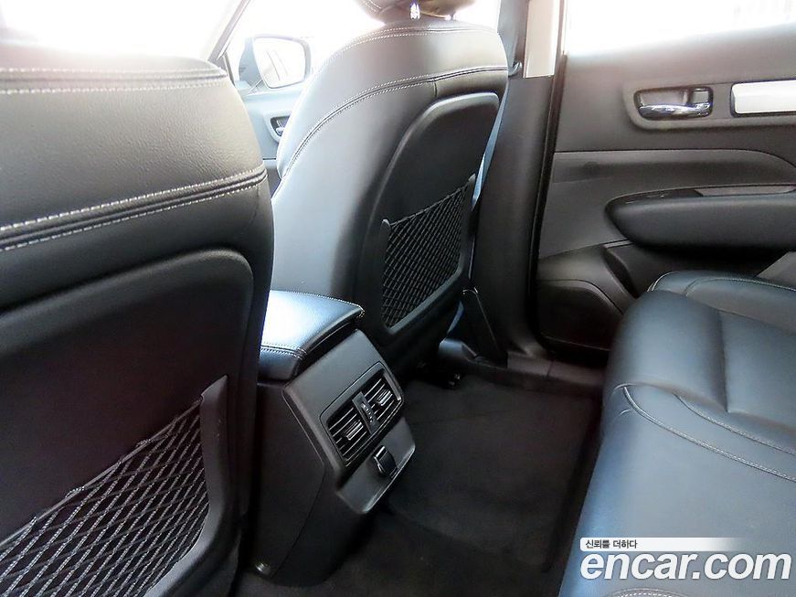 Renault-KoreaSamsung QM6 2023