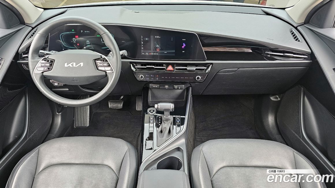 Kia Niro 2022