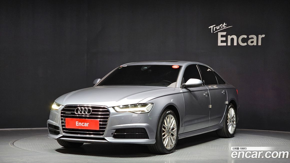 Audi A6 2018