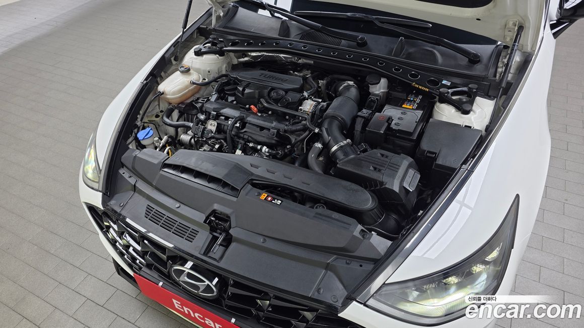 Hyundai Sonata 2022