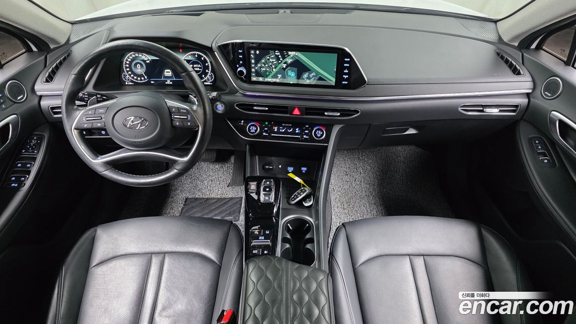Hyundai Sonata 2022