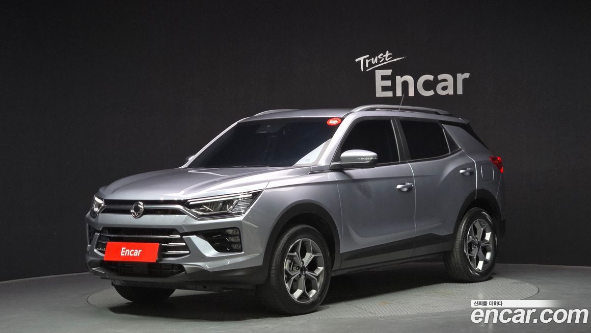 KG_Mobility_Ssangyong KORANDO 2025