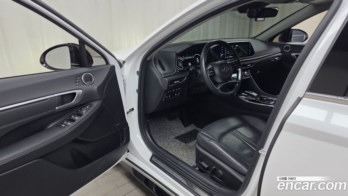 Hyundai Sonata 2022