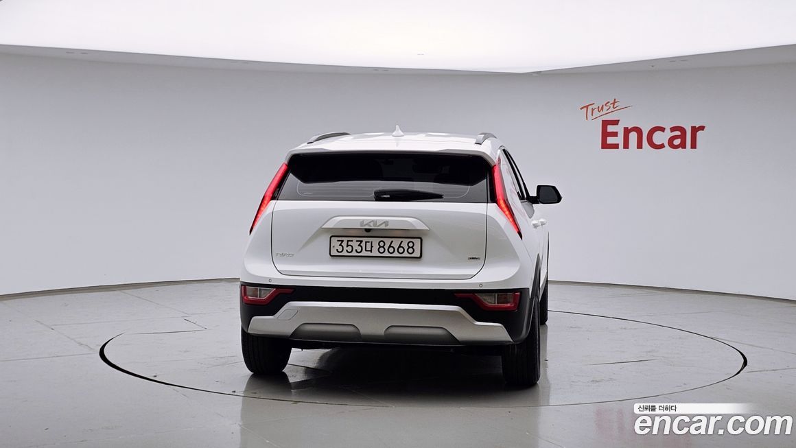 Kia Niro 2022