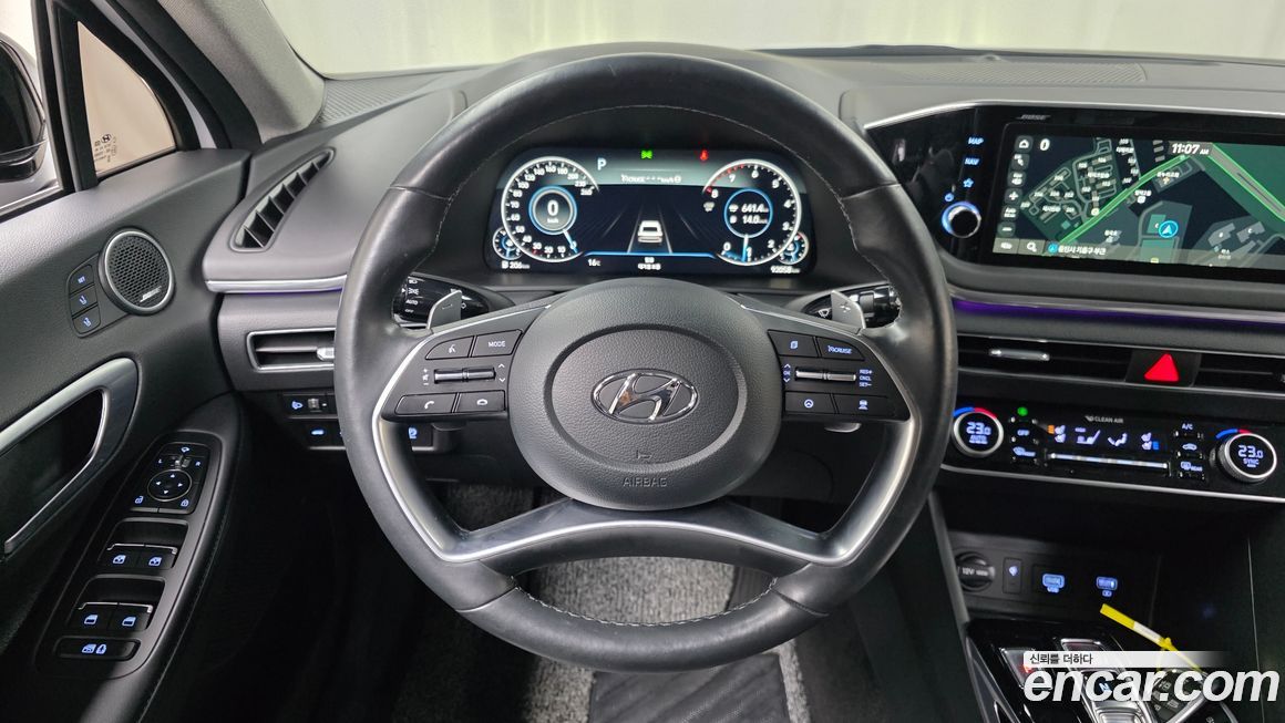 Hyundai Sonata 2022