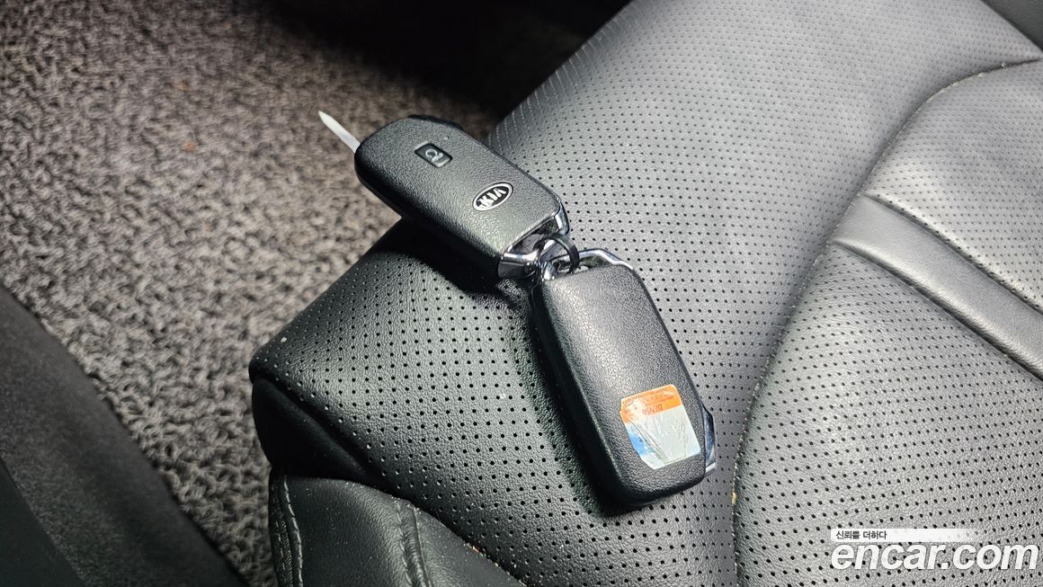 Kia K5 2021