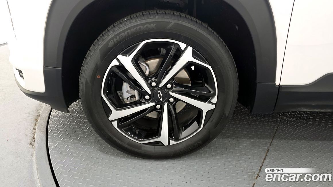 ChevroletGMDaewoo Trailblazer 2023