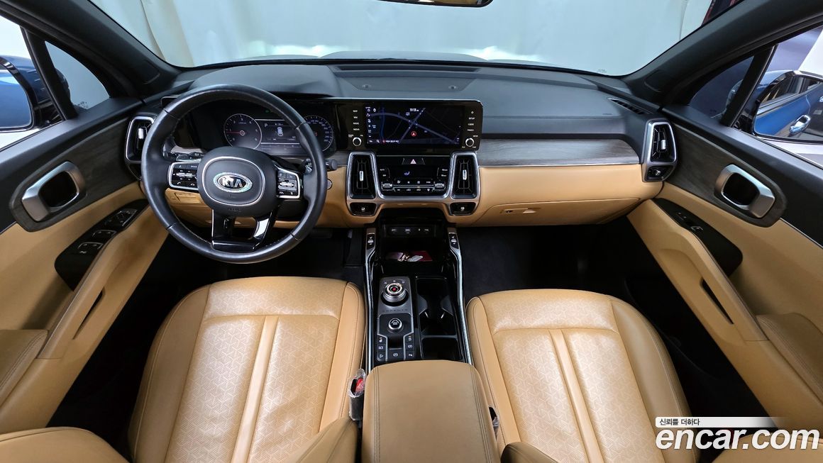 Kia Sorento 2021