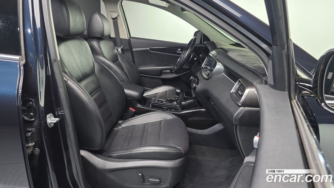 Kia Sorento 2018