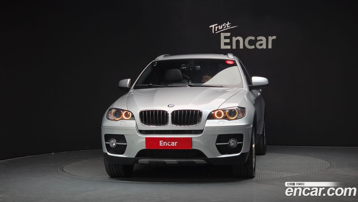 BMW X6 2011