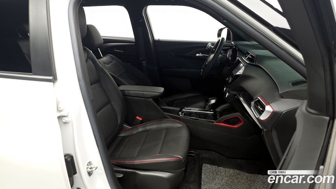 ChevroletGMDaewoo Trailblazer 2023