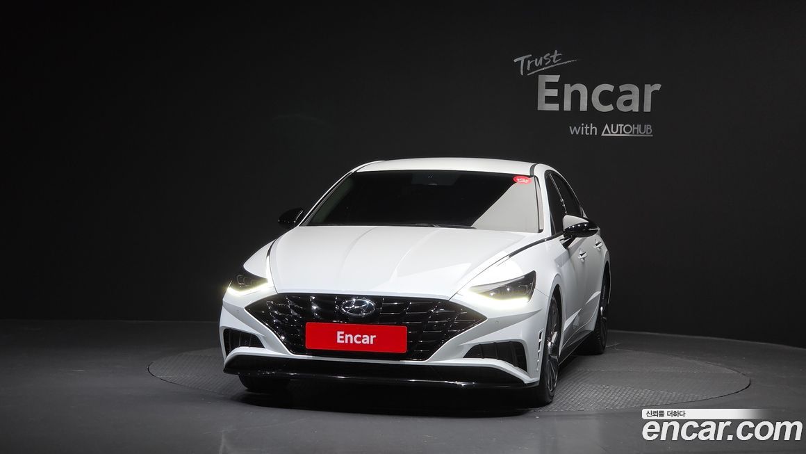 Hyundai Sonata 2022