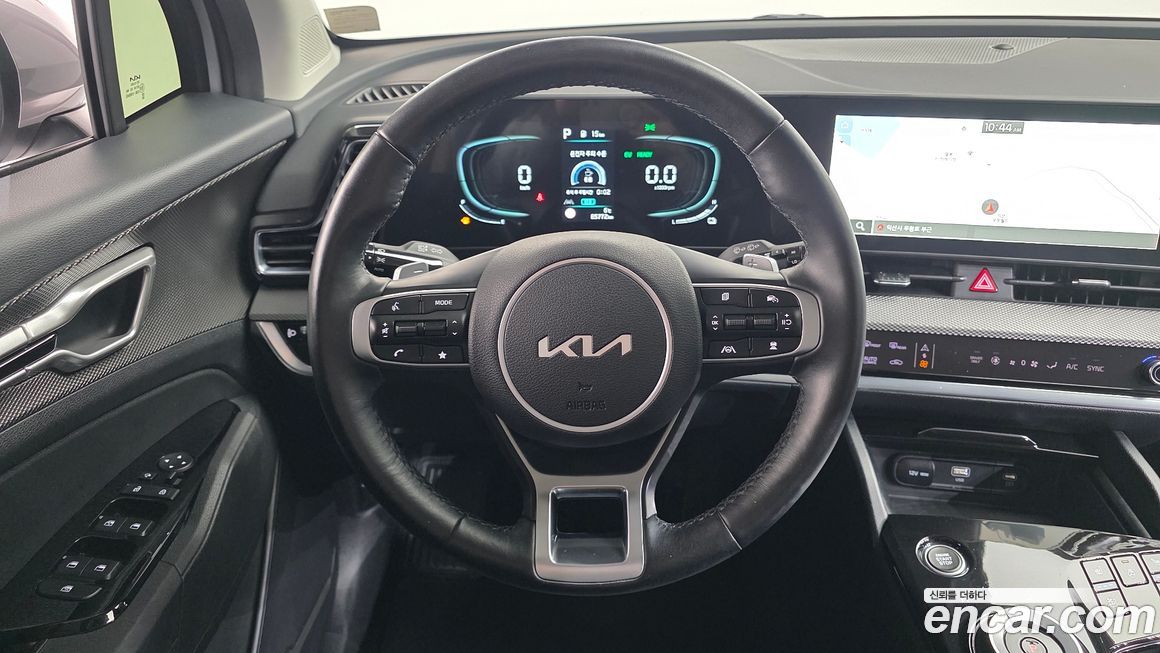 Kia Sportage 2023