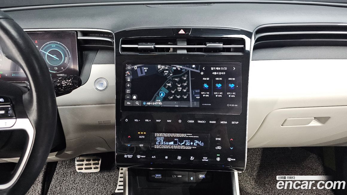Hyundai Tucson 2022