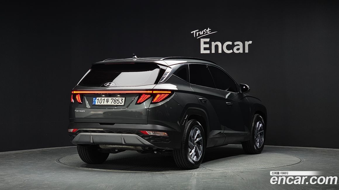 Hyundai Tucson 2022