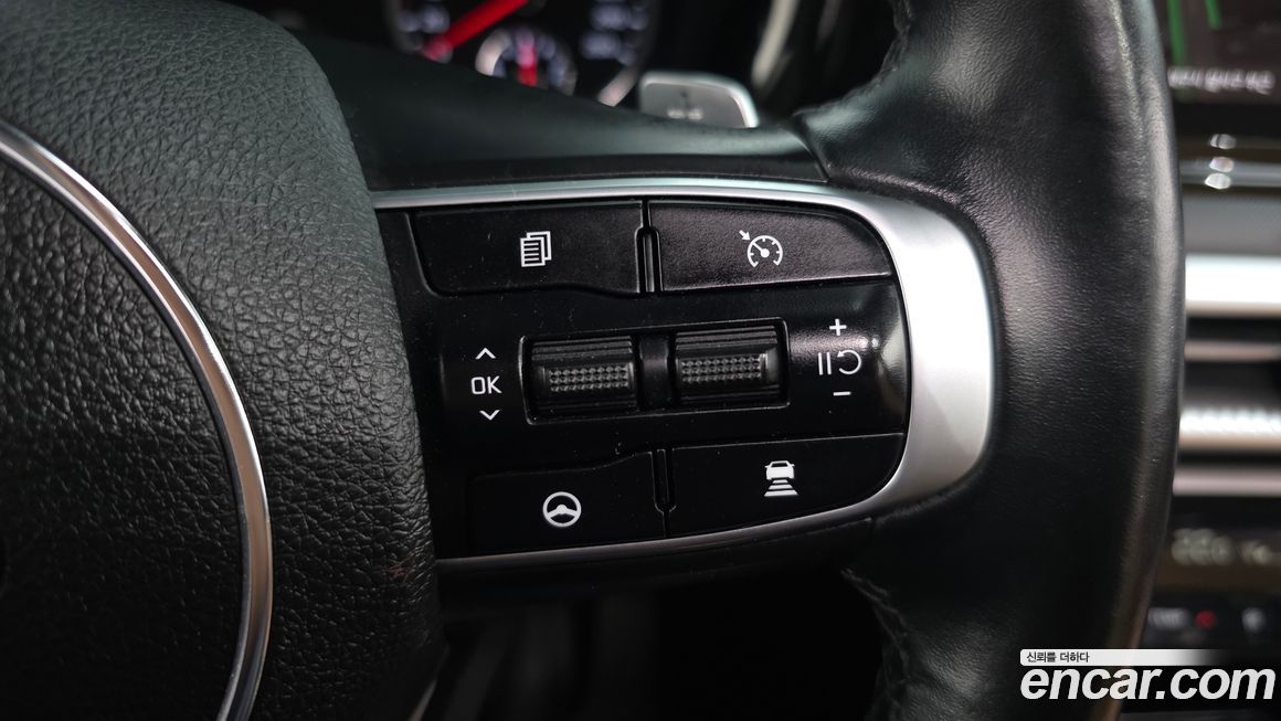 Kia K5 2021