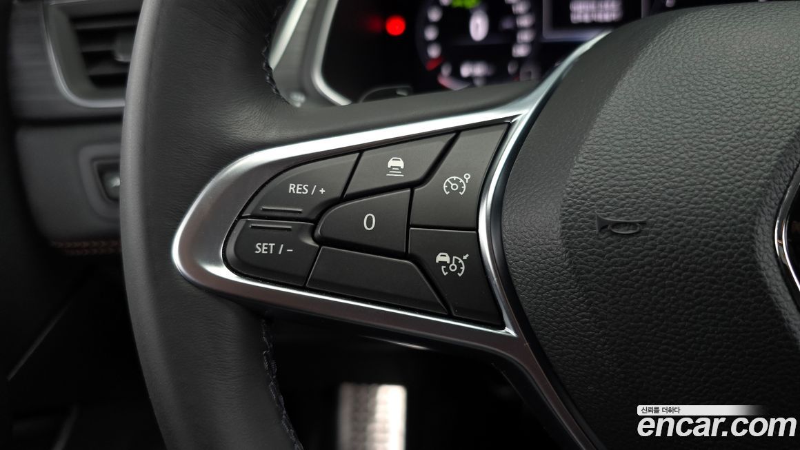 Renault-KoreaSamsung Captur 2020