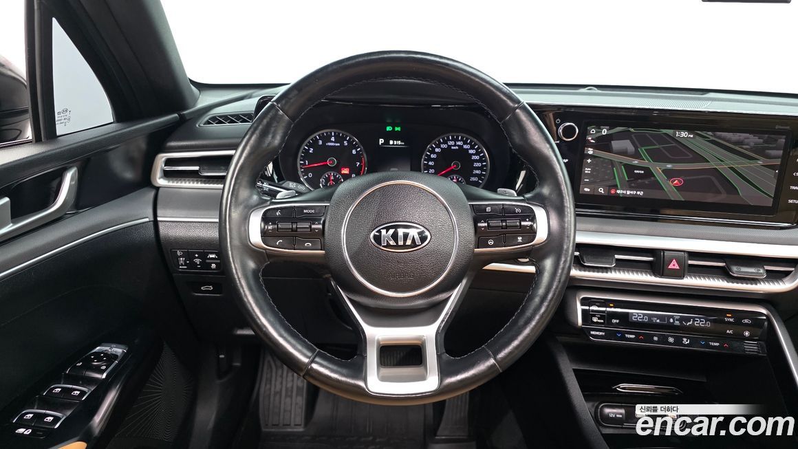 Kia K5 2021