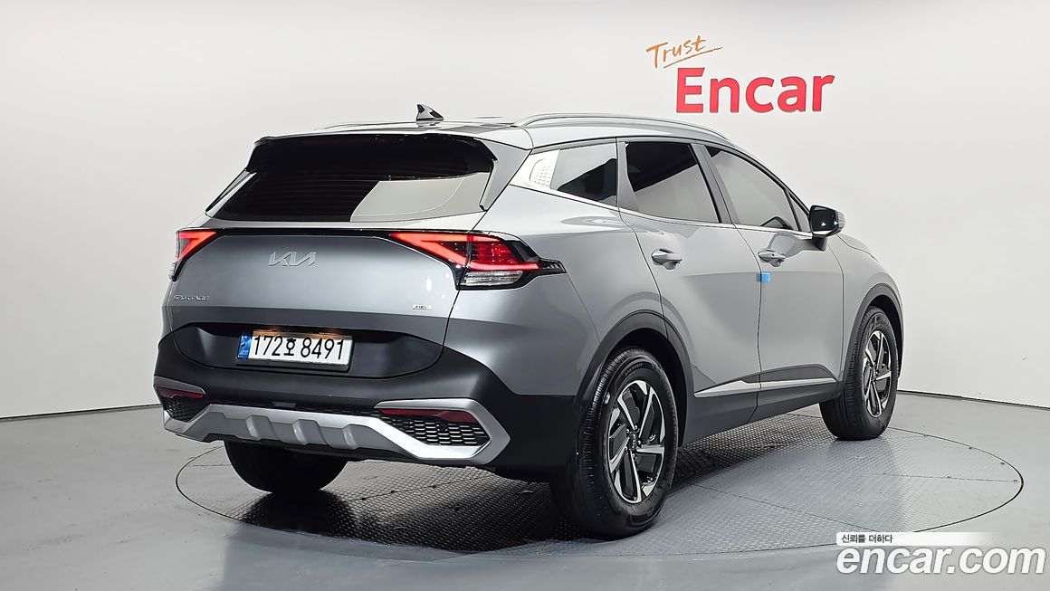 Kia Sportage 2023
