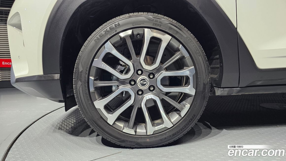 KG_Mobility_Ssangyong Torres 2023